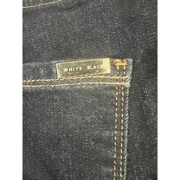 White House Black Market The Skinny Ankle Jean - Size 6 - Picture 4 of 7